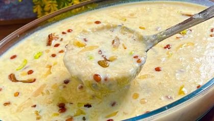 Sheer Khurma Recipe