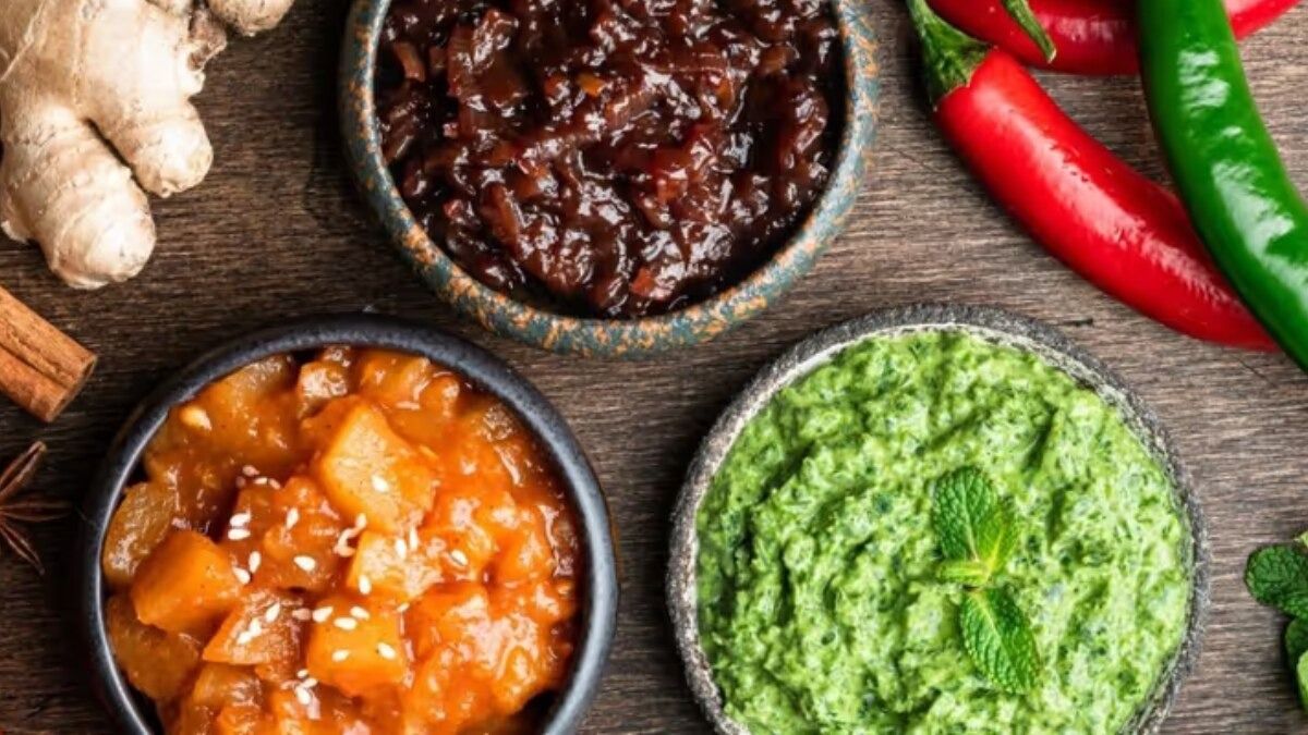 Five Refreshing Chutney Recipes