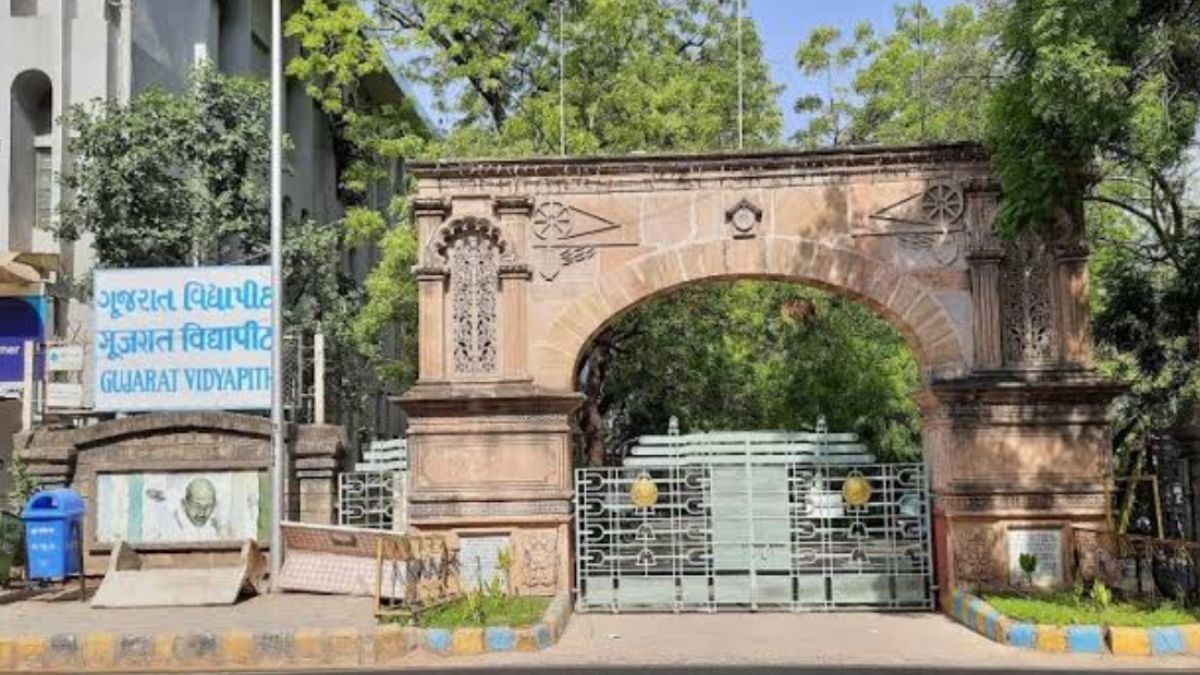 Gujarat Vidyapith