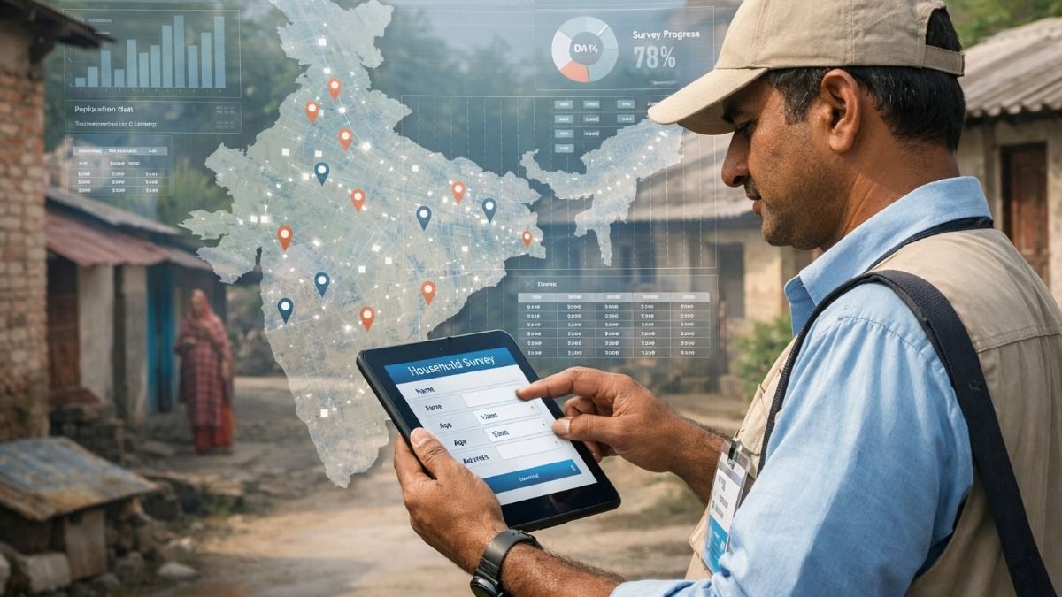 जनगणना के नए नियम