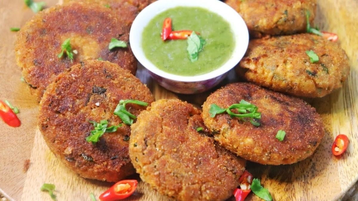 Dahi Kebab Recipe