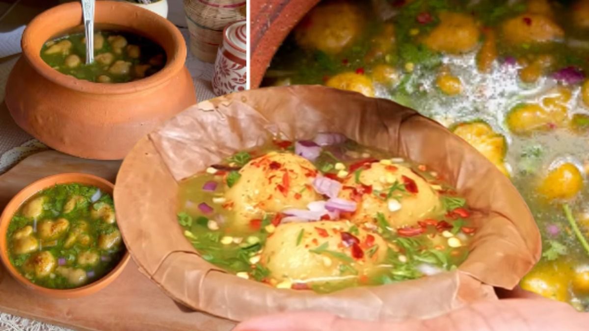 पानी की फुल्की