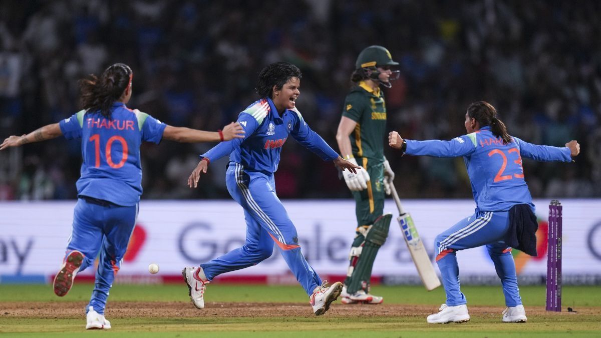 Team India (Photo/PTI)