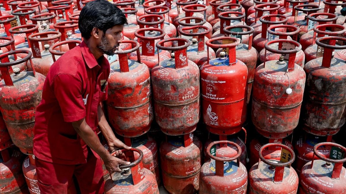 LPG Gas Cylinder Rules
