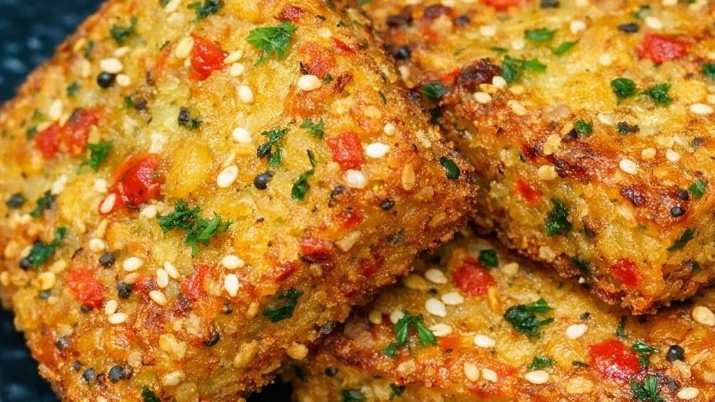 Crispy Potato Breakfast Recipe