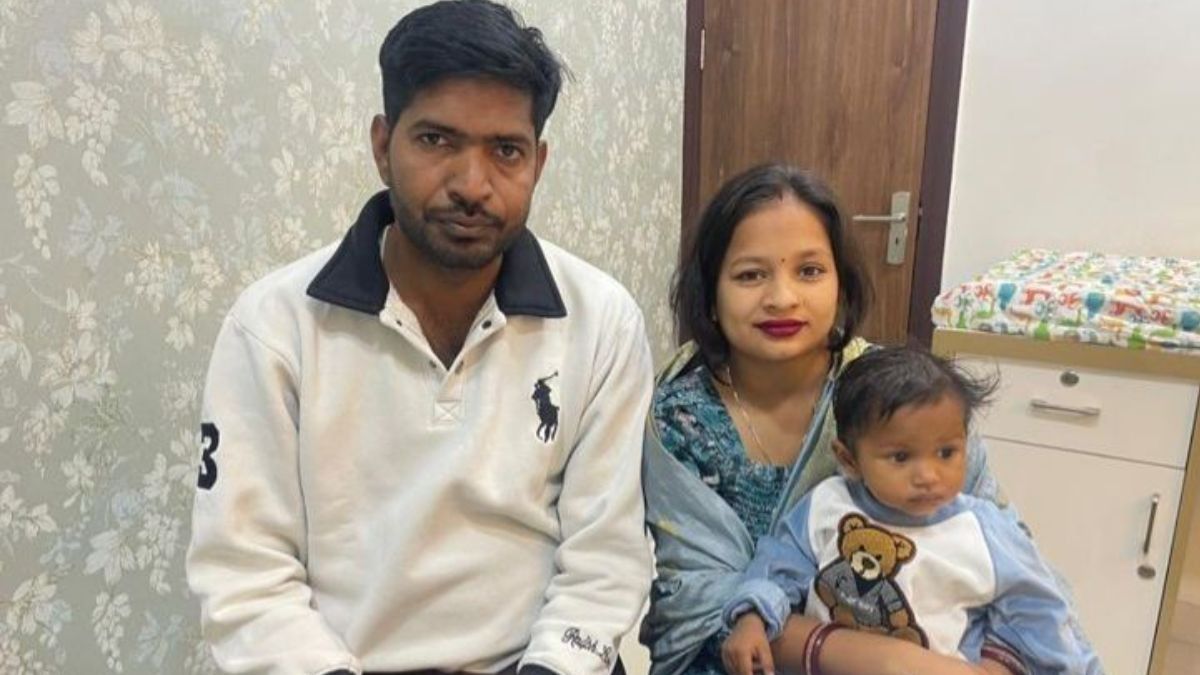 Khwahish with Family