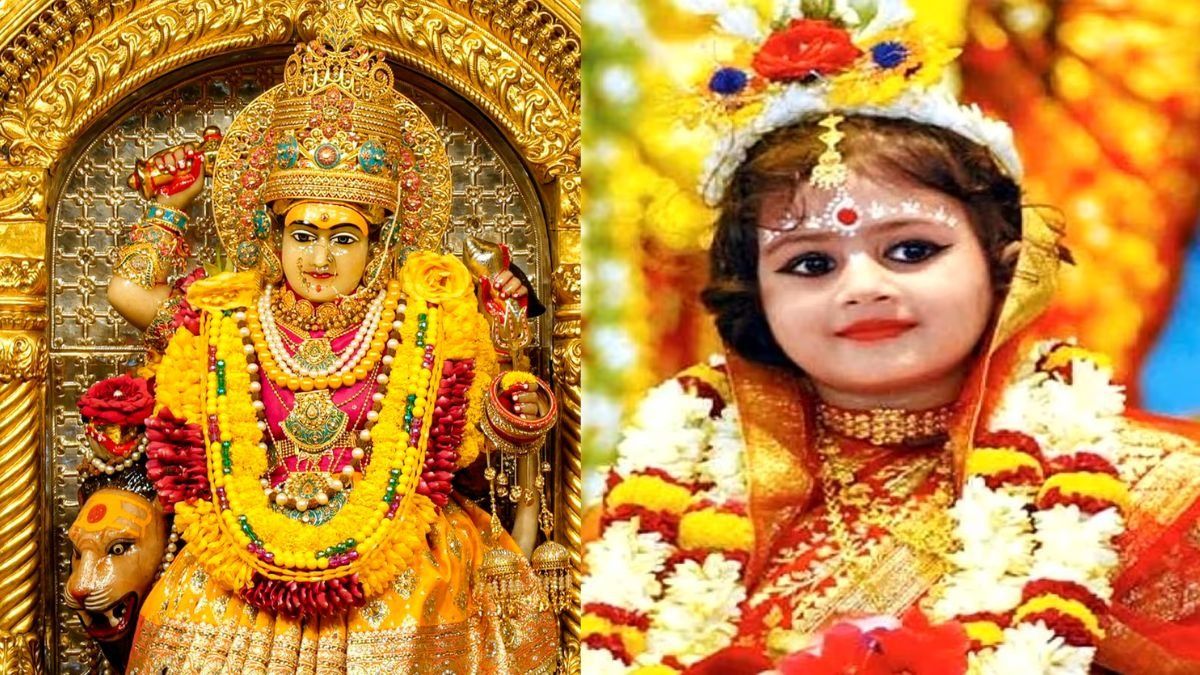 Chaitra Navratri 2025 Kanya Pujan gifts