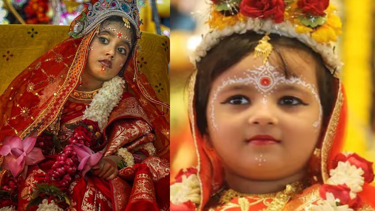 Kanya Pujan (File Photo: PTI)