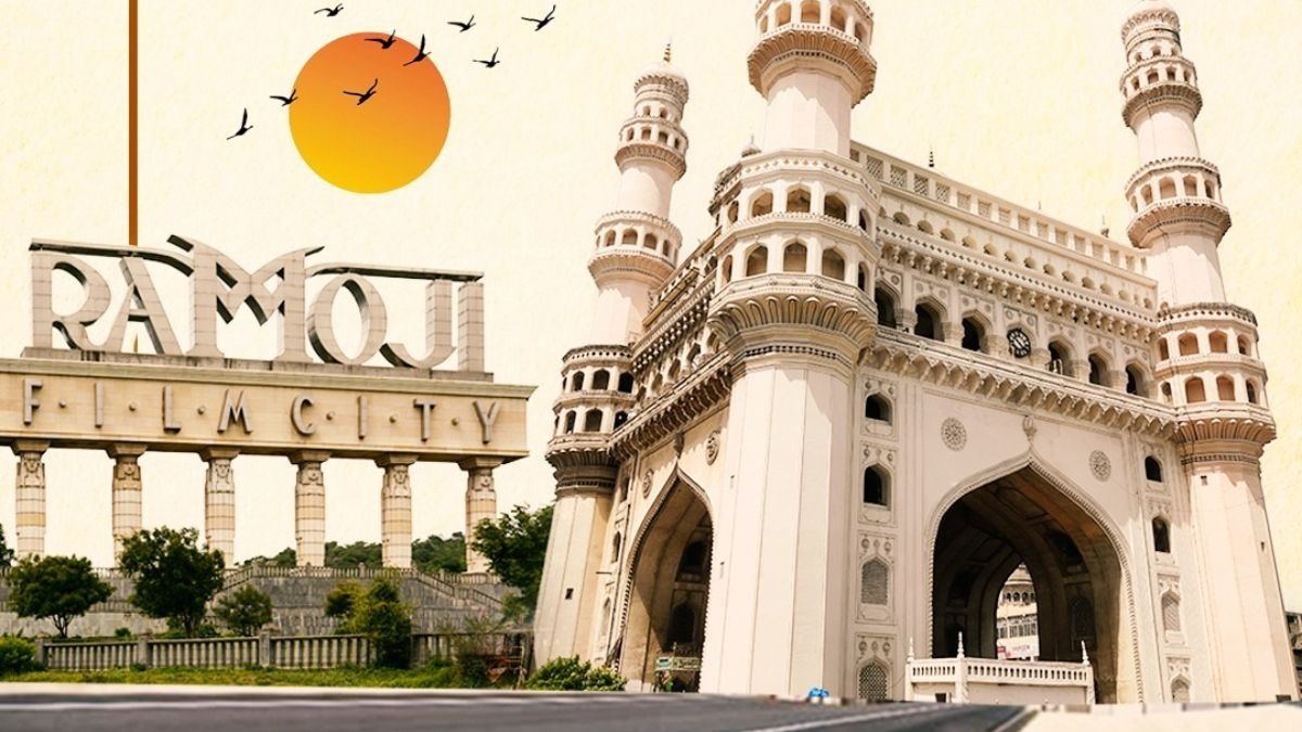 Hyderabad Air Tour Package 