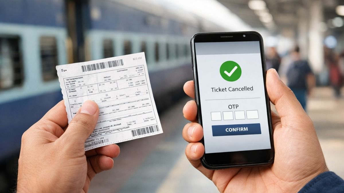 Indian Railways new rules