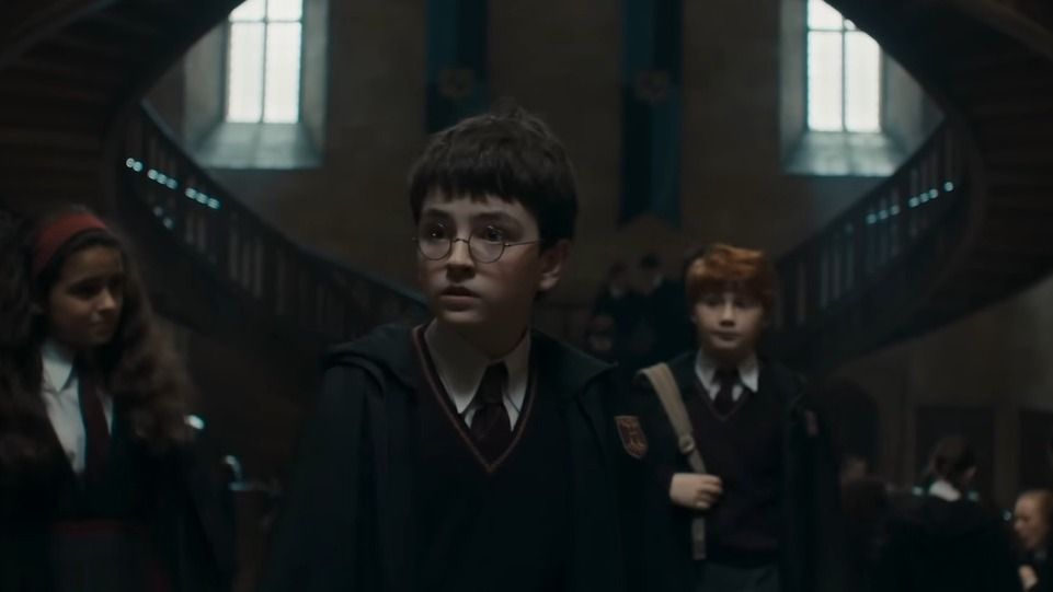 Harry Potter and the Philosopher's Stone