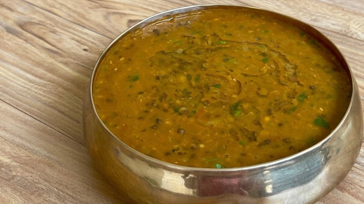 Gurudwara Langar Dal Recipe