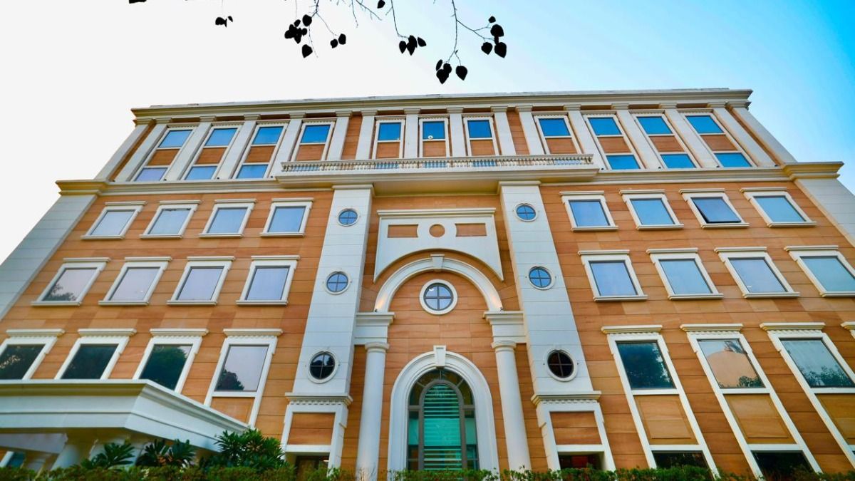 The Congress on Wednesday moved to its new headquarters on 9A Kotla Road from 24, Akbar Road, in Delhi. (Image: X/INC)