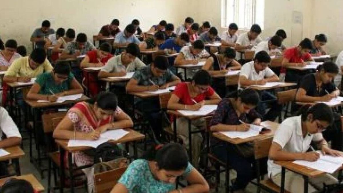 Symbolic Photo of the Exam