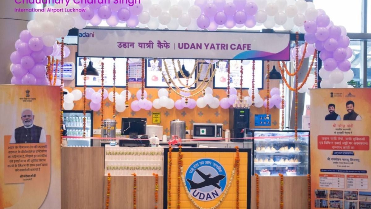 Udaan Yatri Cafe
