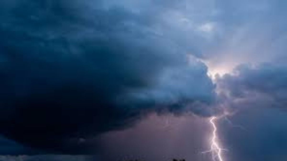 IMD forecasts heavy rain, hail and gusty winds in several states