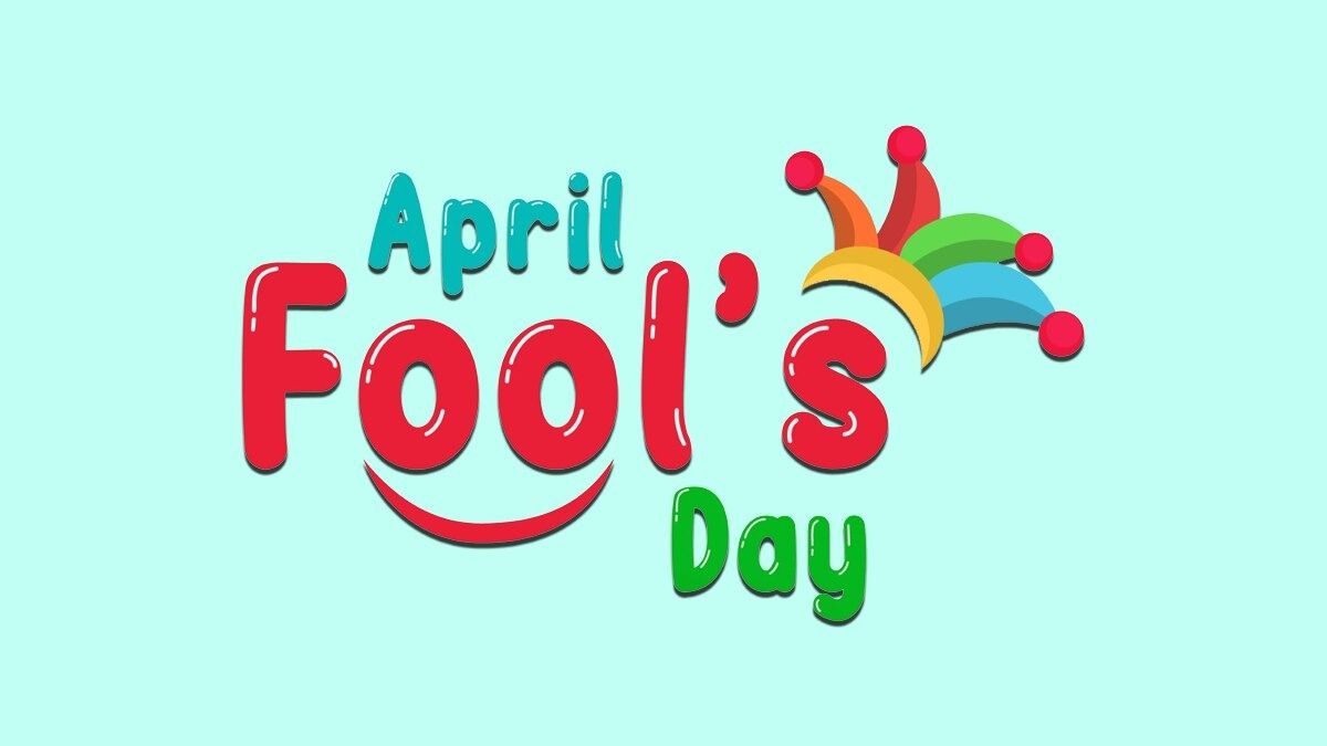 April Fools Day