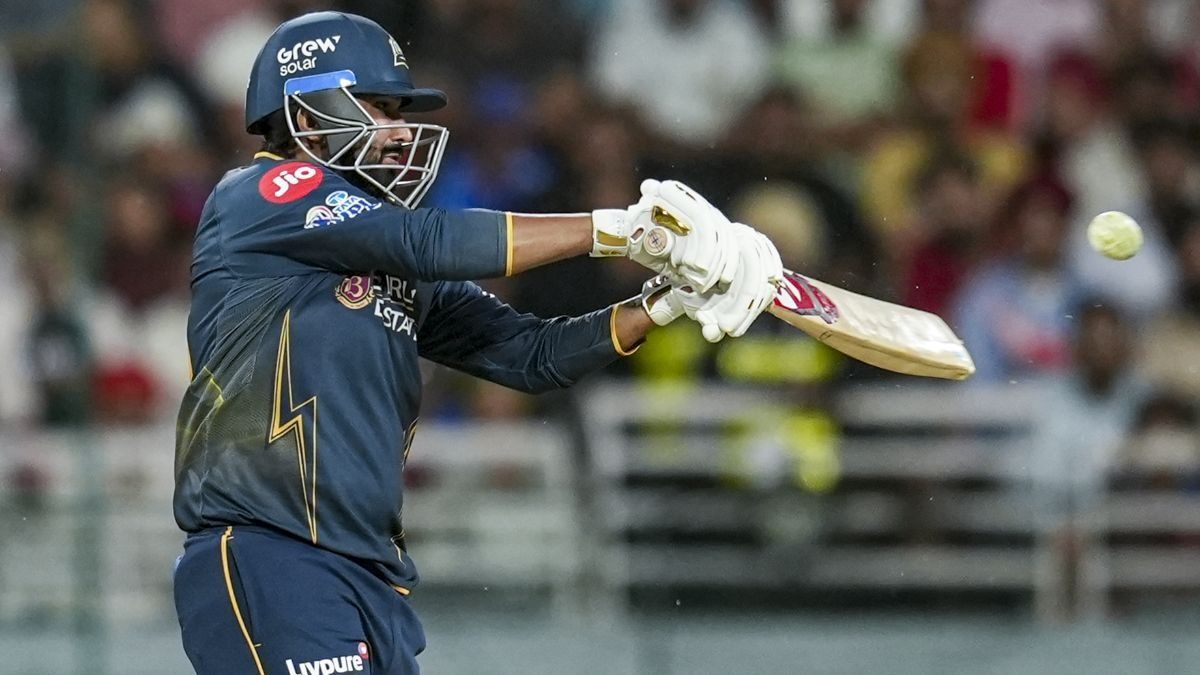 Rahul Tewatia (Photo/PTI)