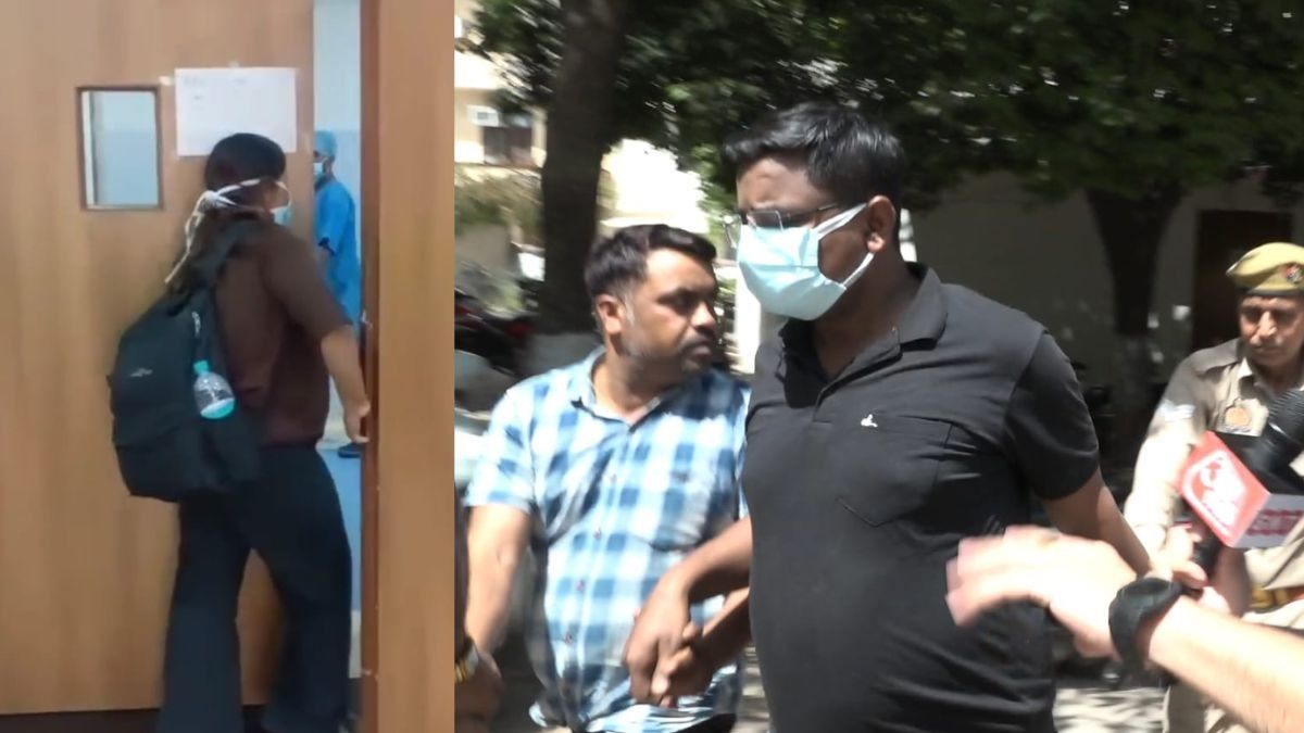 Kanpur Illegal kidney transplant racket