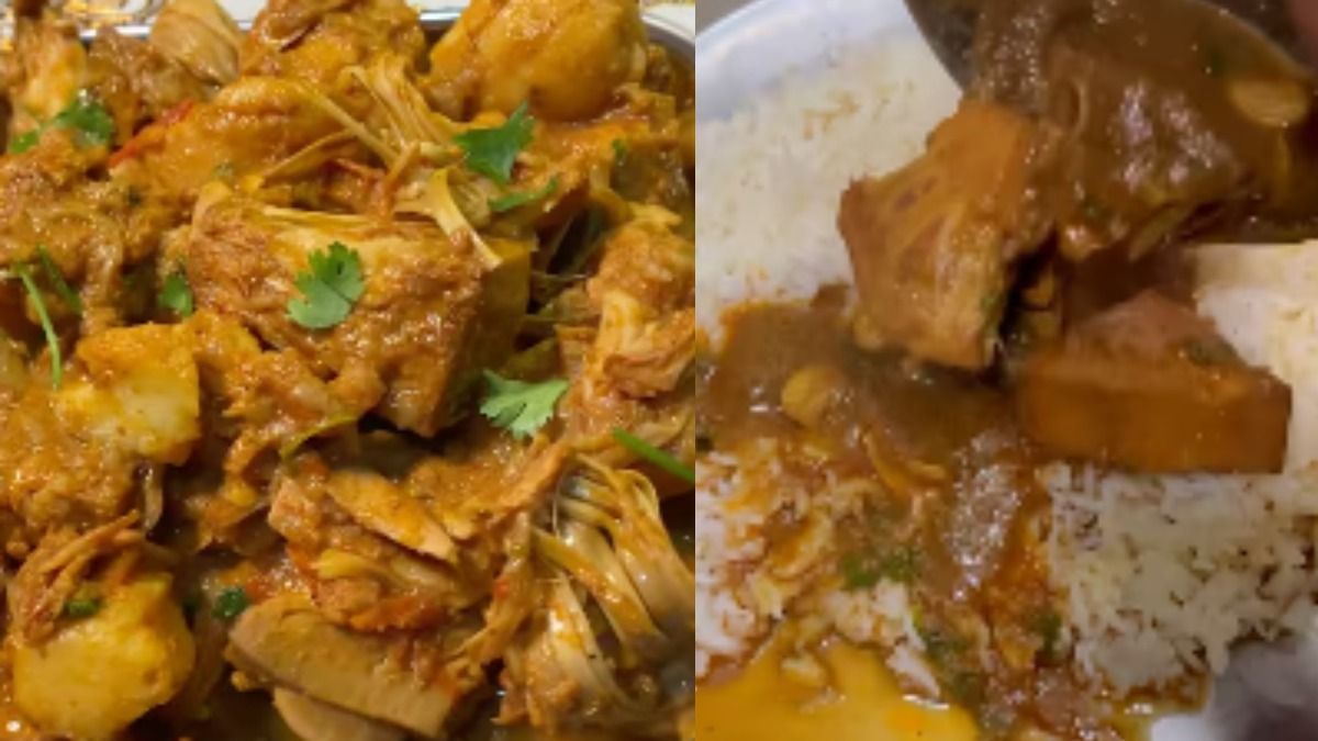 कटहल की नॉनवेज रेसिपी