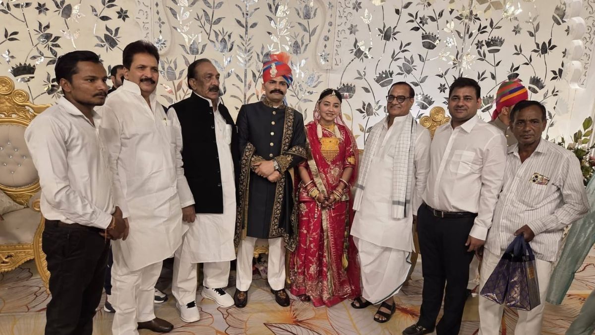 IPS Wedding Controversy