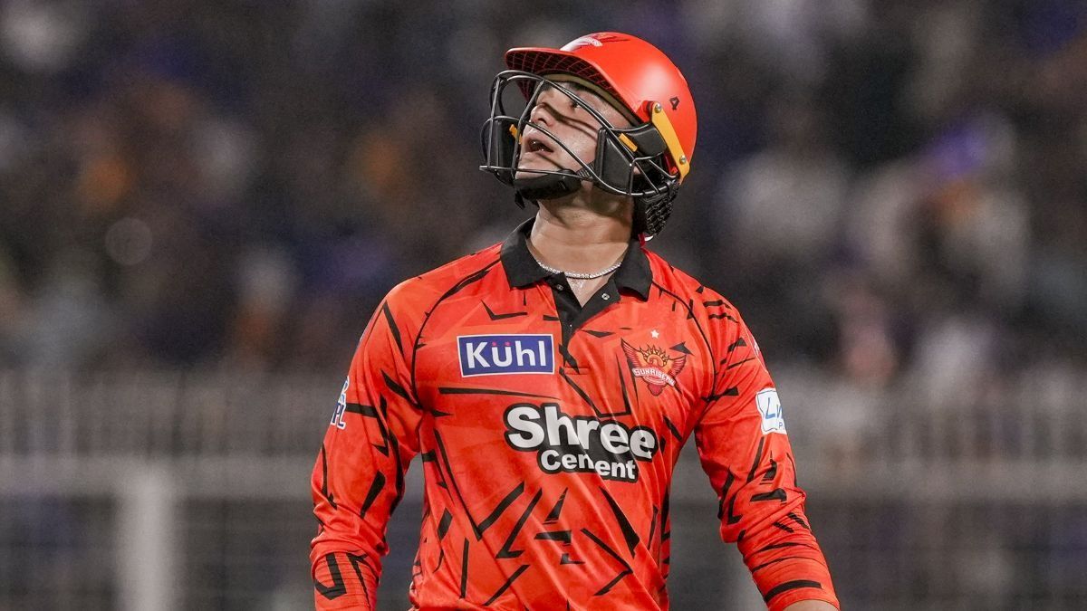 Abhishek Sharma (Photo/PTI)