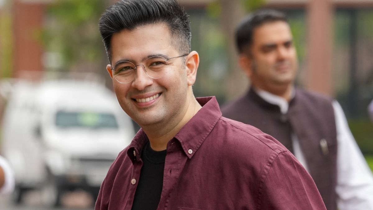 Raghav Chadha
