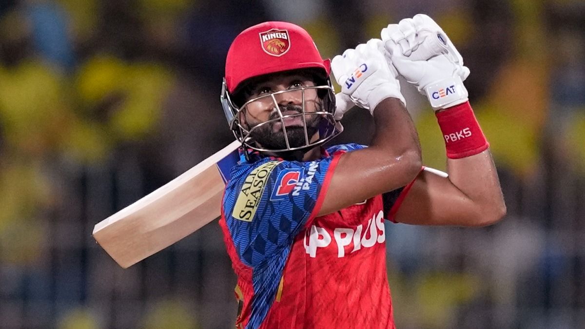 Punjab Defeats Chennai In IPL 2026 (Source: PTI)