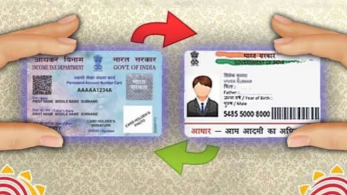 PAN-Aadhaar 