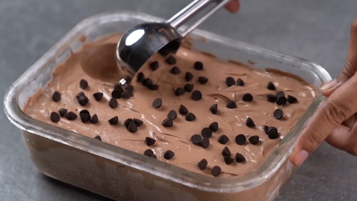 Chocolate Icecream Recipe