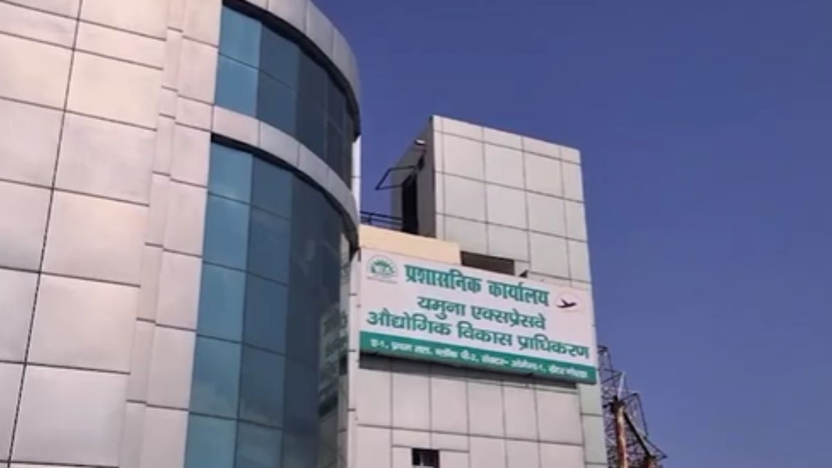 YEIDA Residential Scheme