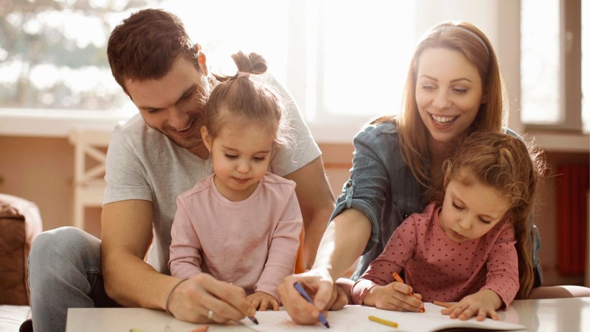 3 Life Skills to teach kids