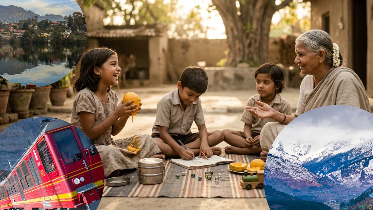 Summer Vacation Destinations