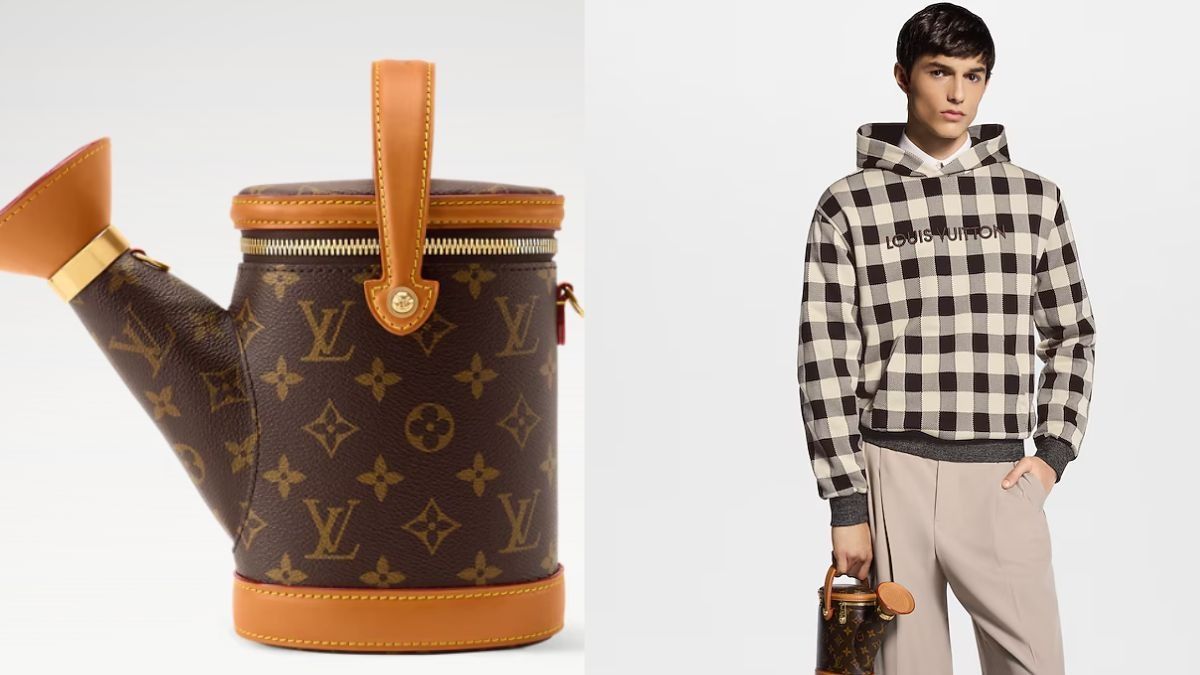 Watering Can Bag: Photo: https://eu.louisvuitton.com/