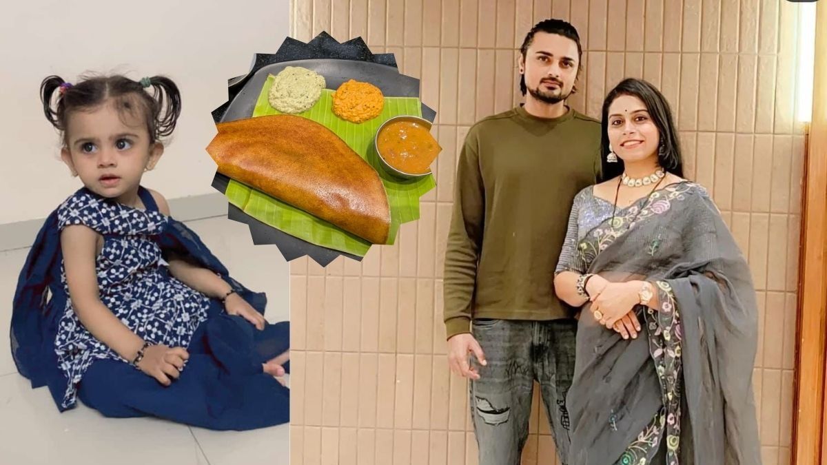 Two daughters allegedly die after eating dosa 