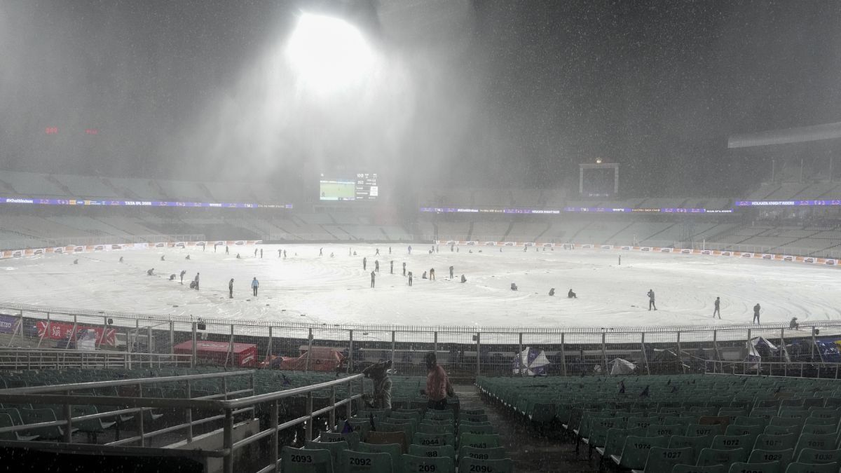 Kolkata Knight Riders vs Punjab Kings match cancelled