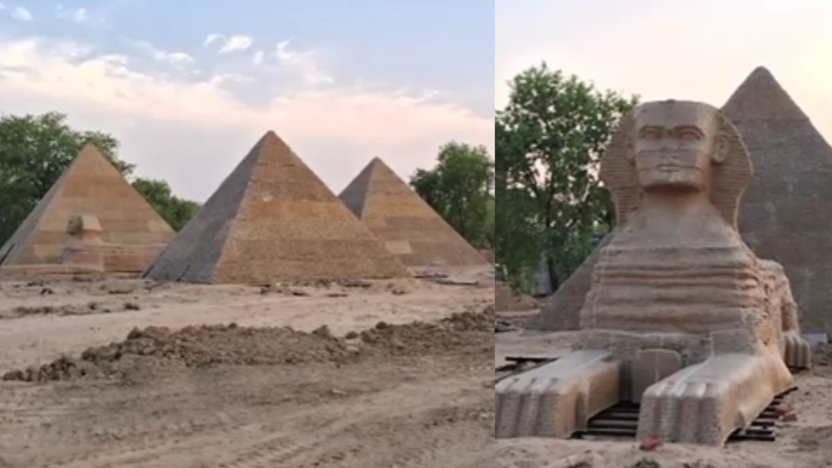 7 Wonders of the World Park