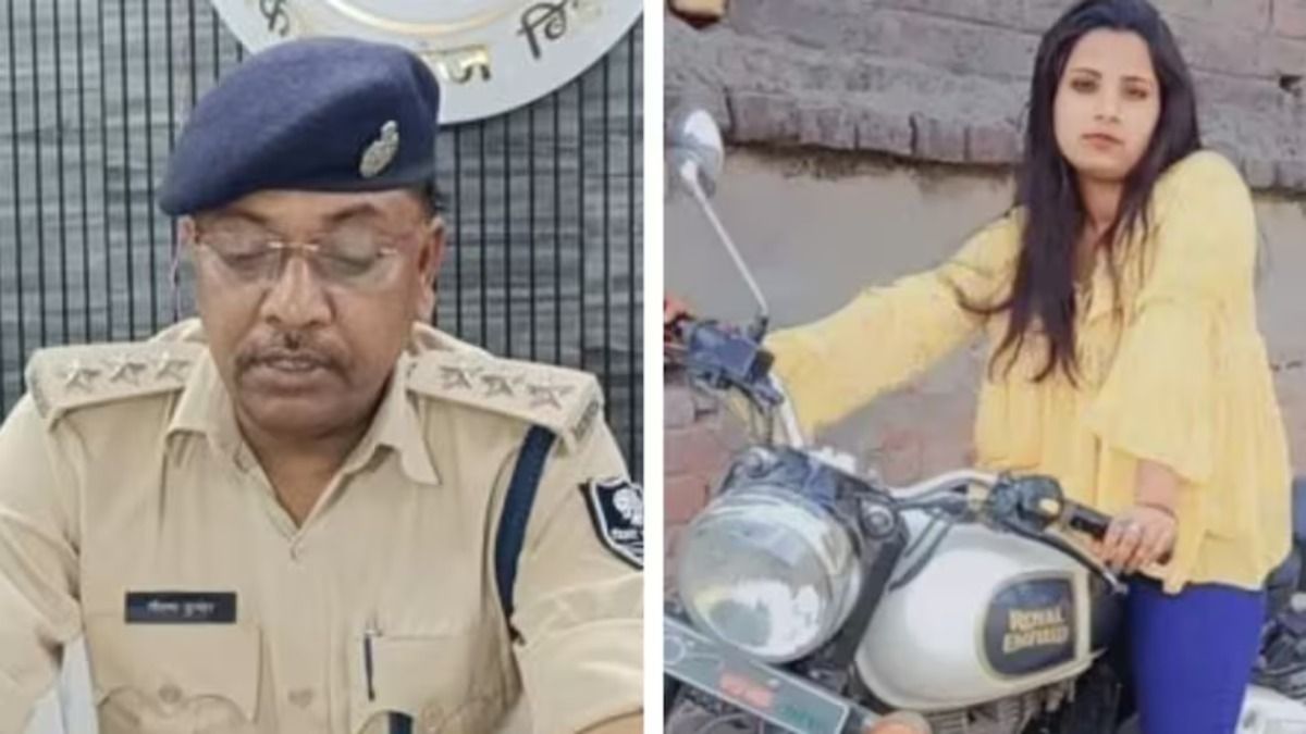 DSP गौतम कुमार