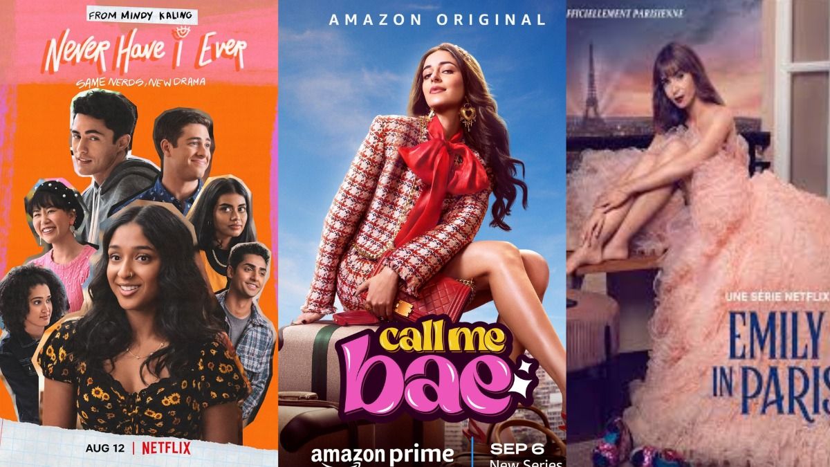 टीनएज ड्रामा लिस्ट