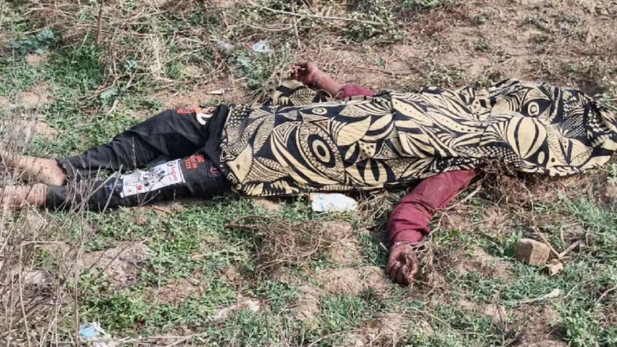 Lover Kills Girlfriend's Husband