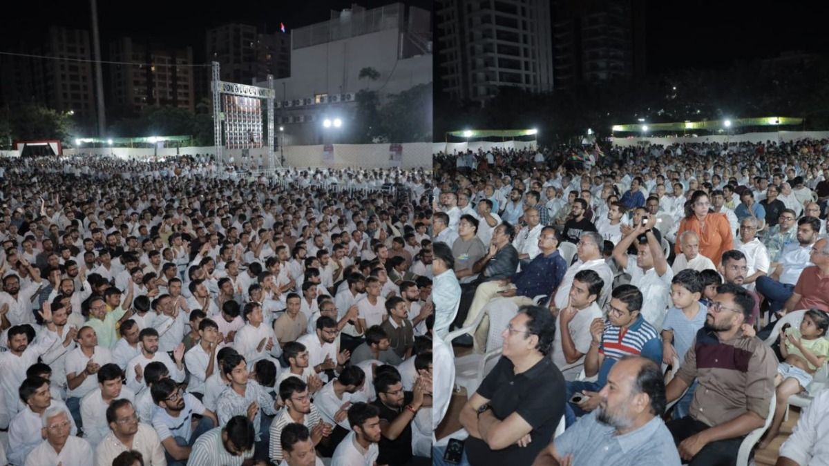  Jain community donated crores of rupees