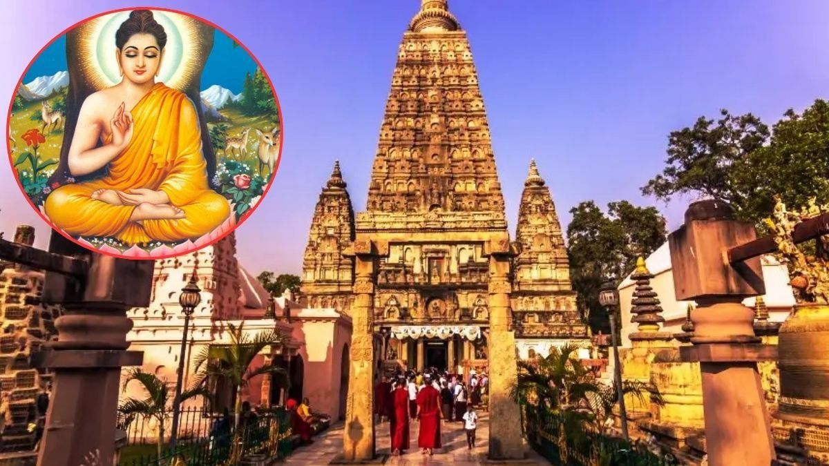 Mahabodhi Temple