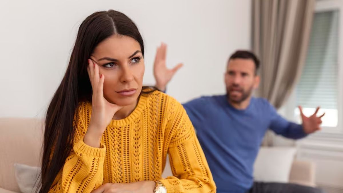 Family Conflicts (Photo/Freepik)