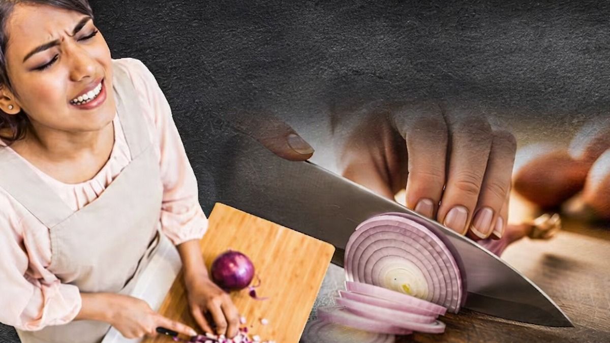Onion Cutting Tips
