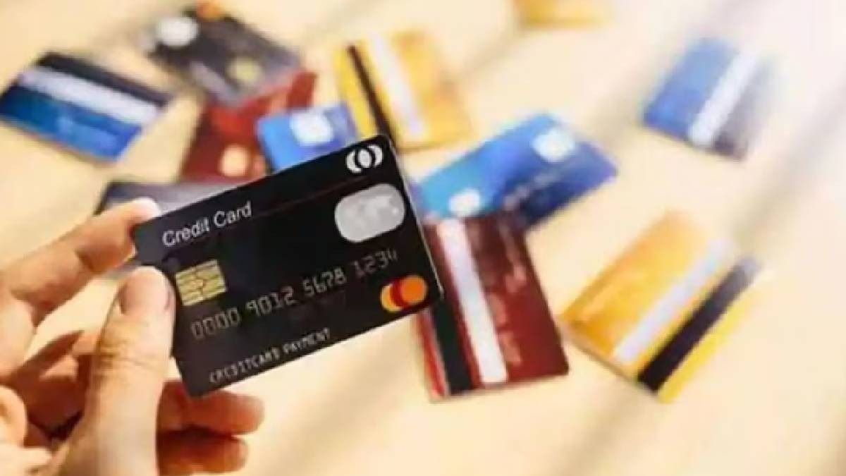 Add on credit card