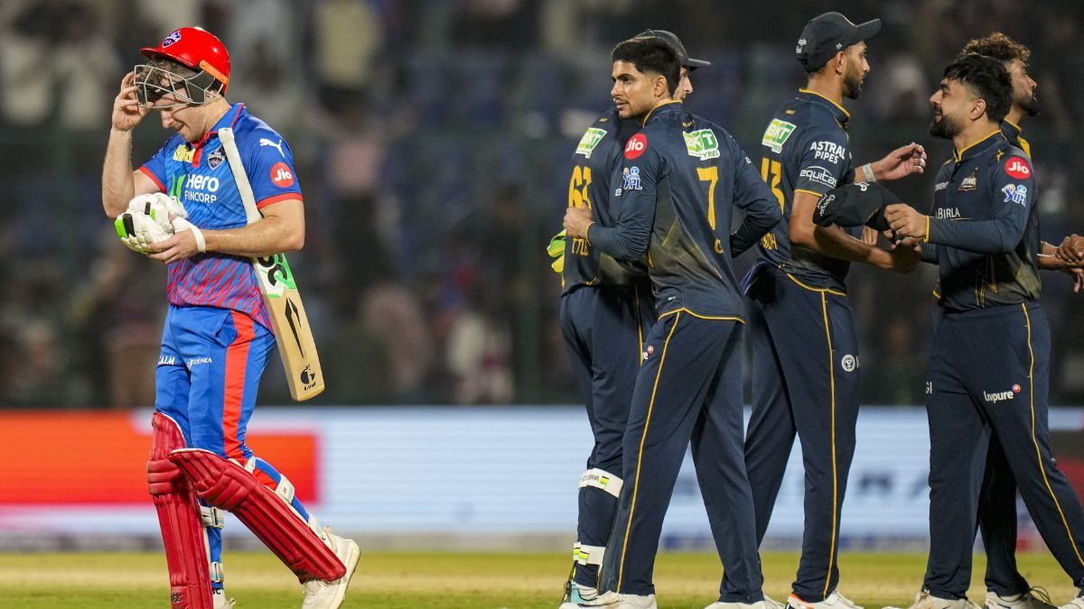 DC vs GT (Photo/PTI)