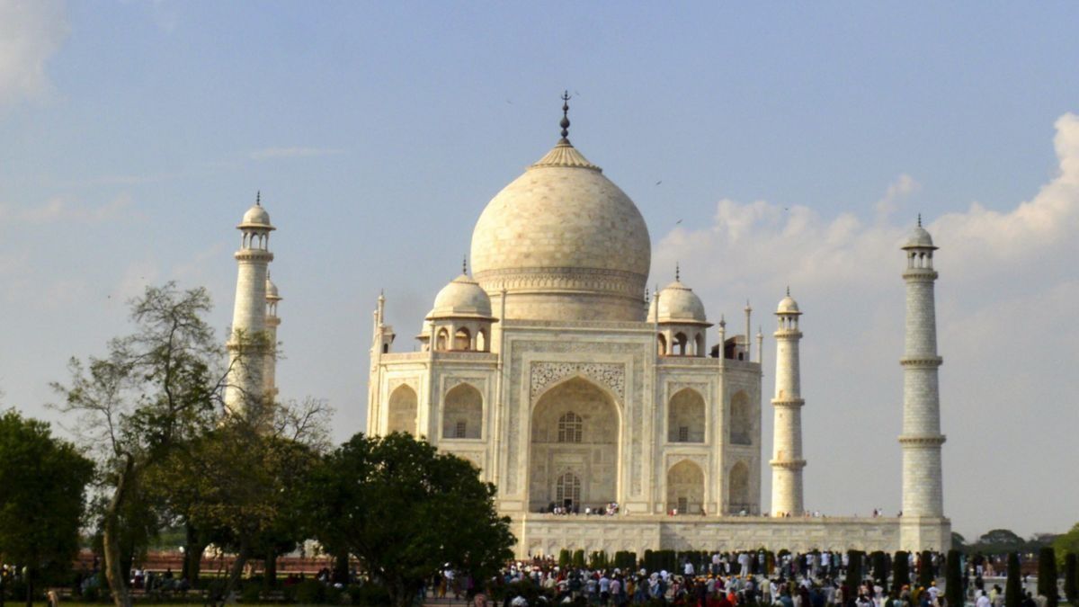 Taj Mahal