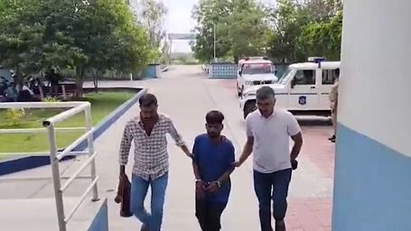 आरोपी दोस्त