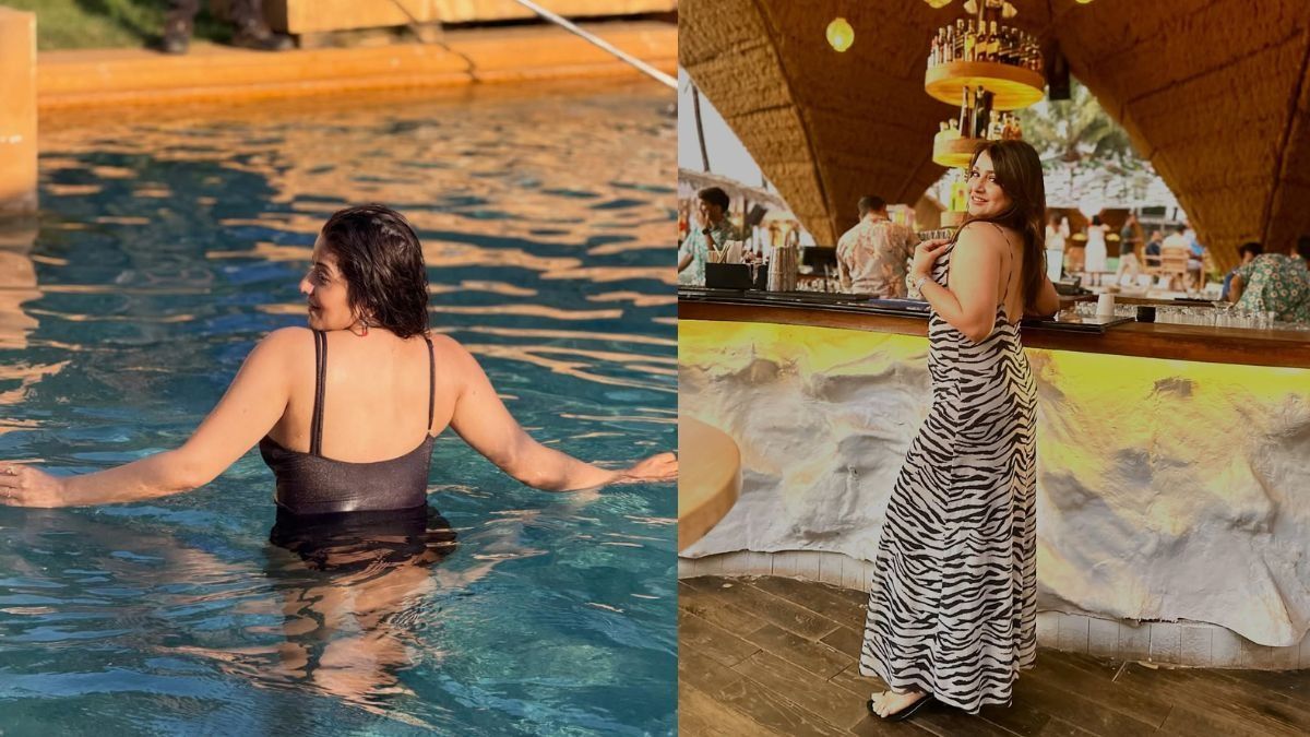 Monalisa and Pakhi Hegde (Photo/Instagram)