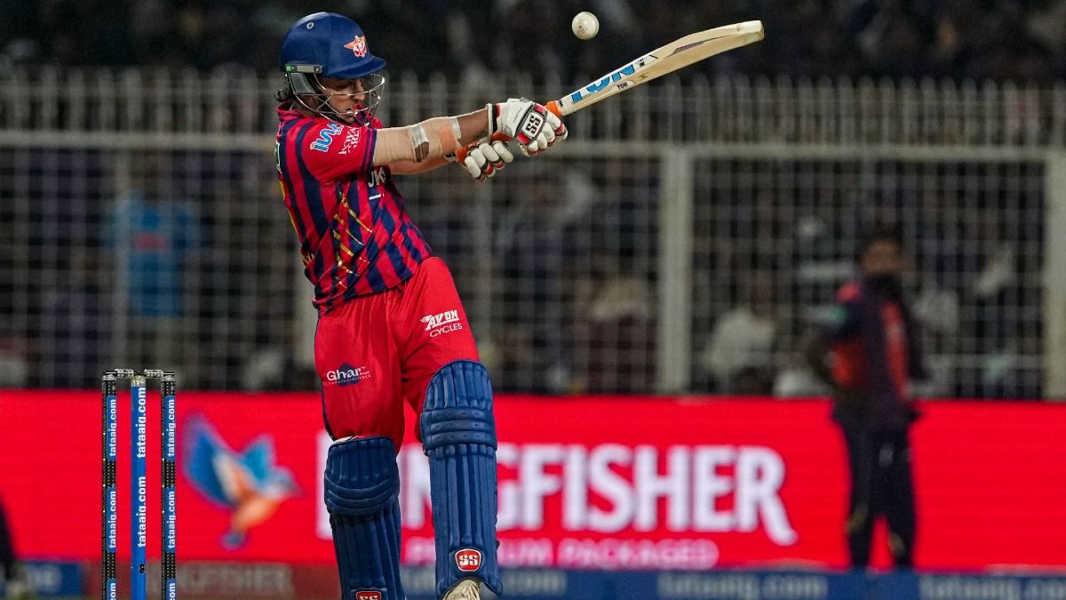 LSG Defeats KKR, IPL 2026